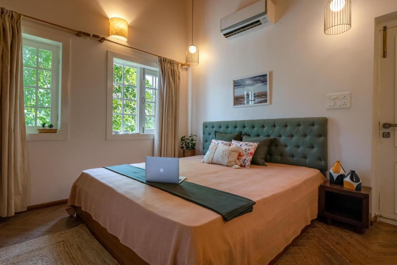 Lohonostays Ivy Cottage Dehradun Exterior foto