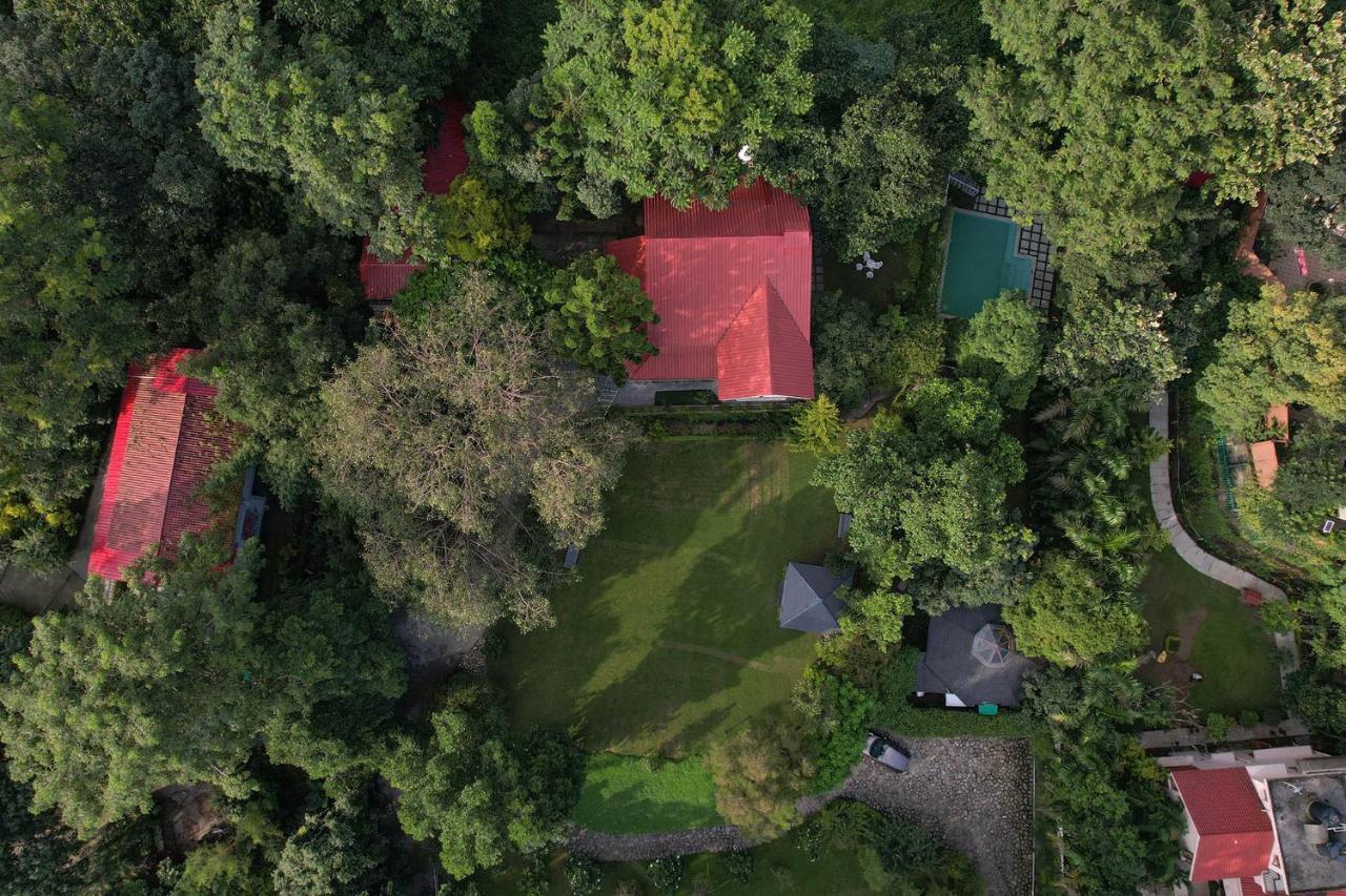 Lohonostays Ivy Cottage Dehradun Exterior foto