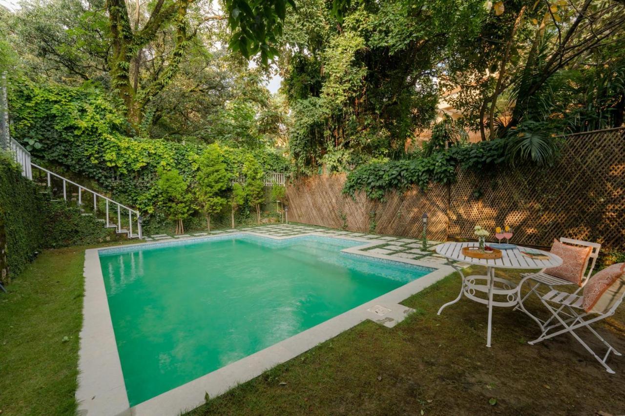 Lohonostays Ivy Cottage Dehradun Exterior foto
