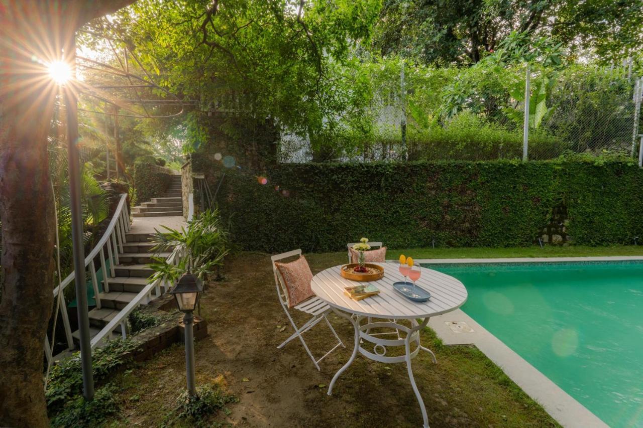Lohonostays Ivy Cottage Dehradun Exterior foto